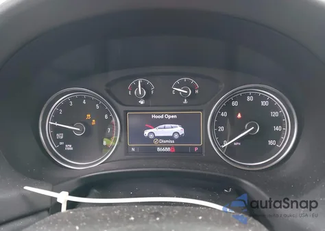 2020 Buick Enclave Essence z USA, uszkodzony, nr VIN 5GAERBKW6LJ297221